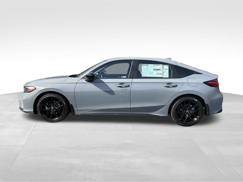 New 2026 Honda Civic Sport image 3