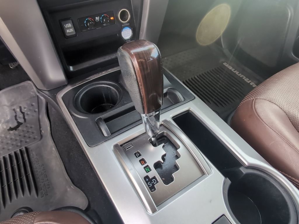 Used 2019 Toyota 4Runner Limited image 22