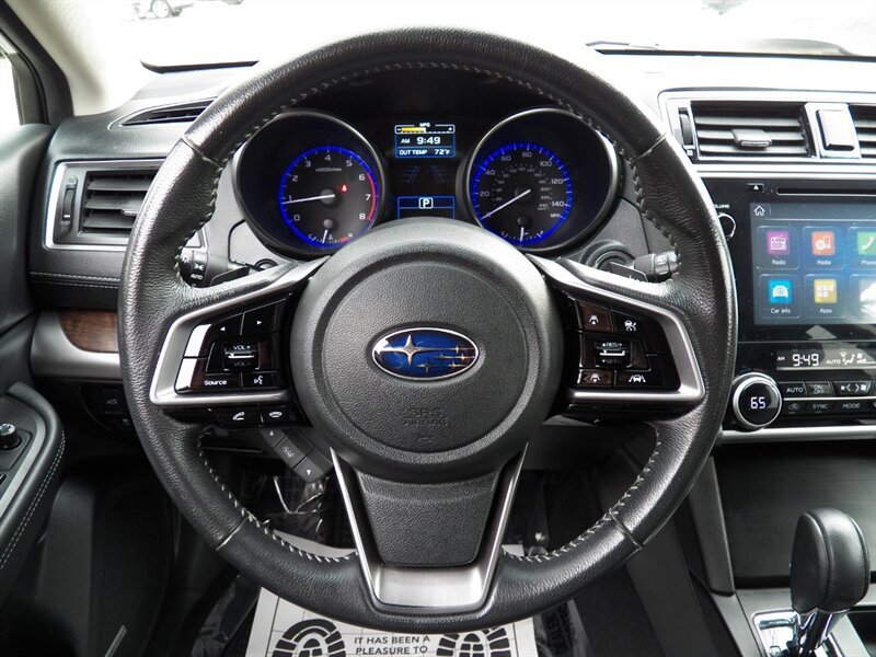 Used 2018 Subaru Outback 2.5i Limited AWD/4WD image 20
