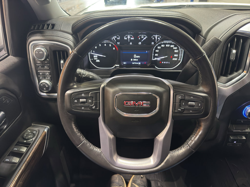 Used 2021 GMC Sierra 1500 Elevation image 25
