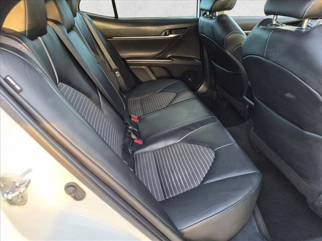 Certified 2022 Toyota Camry SE w/ Convenience Package FWD image 18