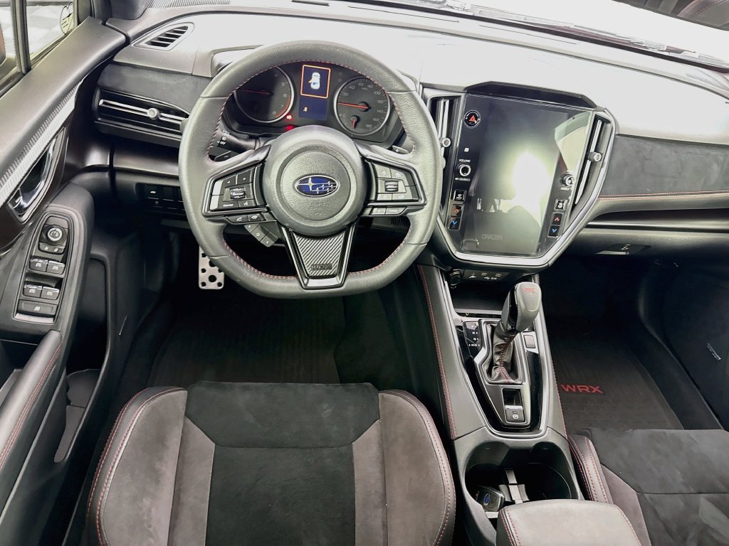 Used 2022 Subaru WRX GT AWD/4WD image 24