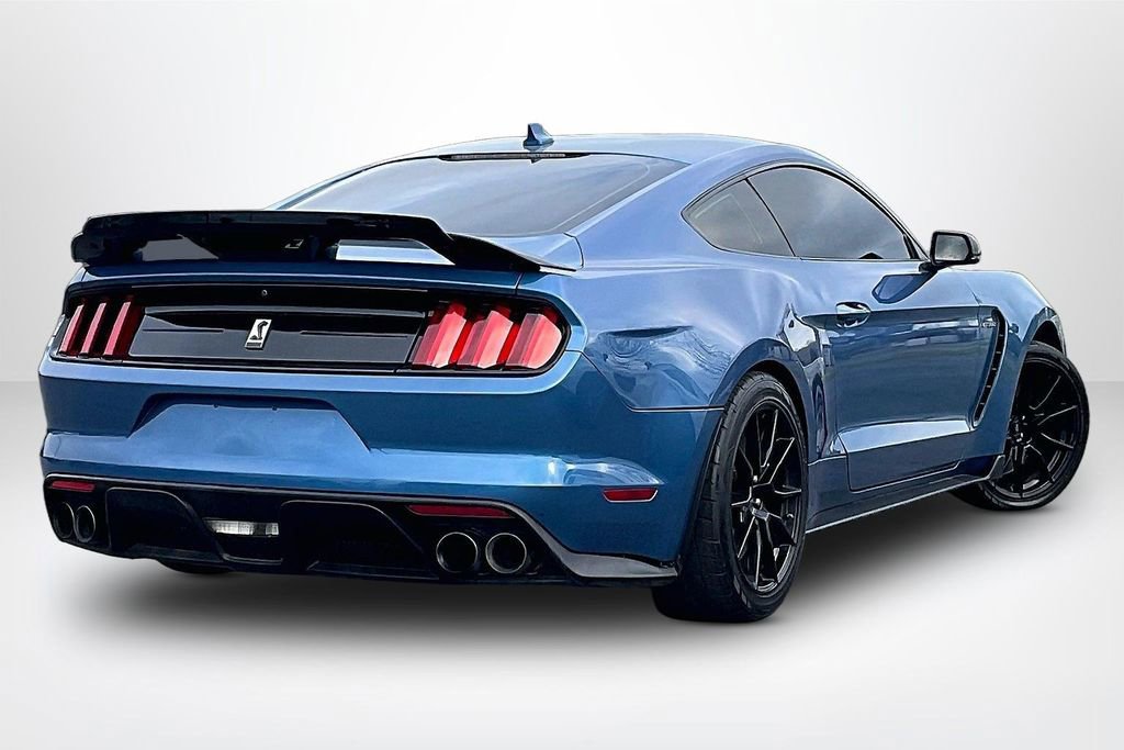 Used 2020 Ford Mustang Shelby GT350 w/ Technology Package image 6