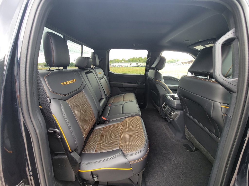 New 2025 Ford F150 Tremor image 33