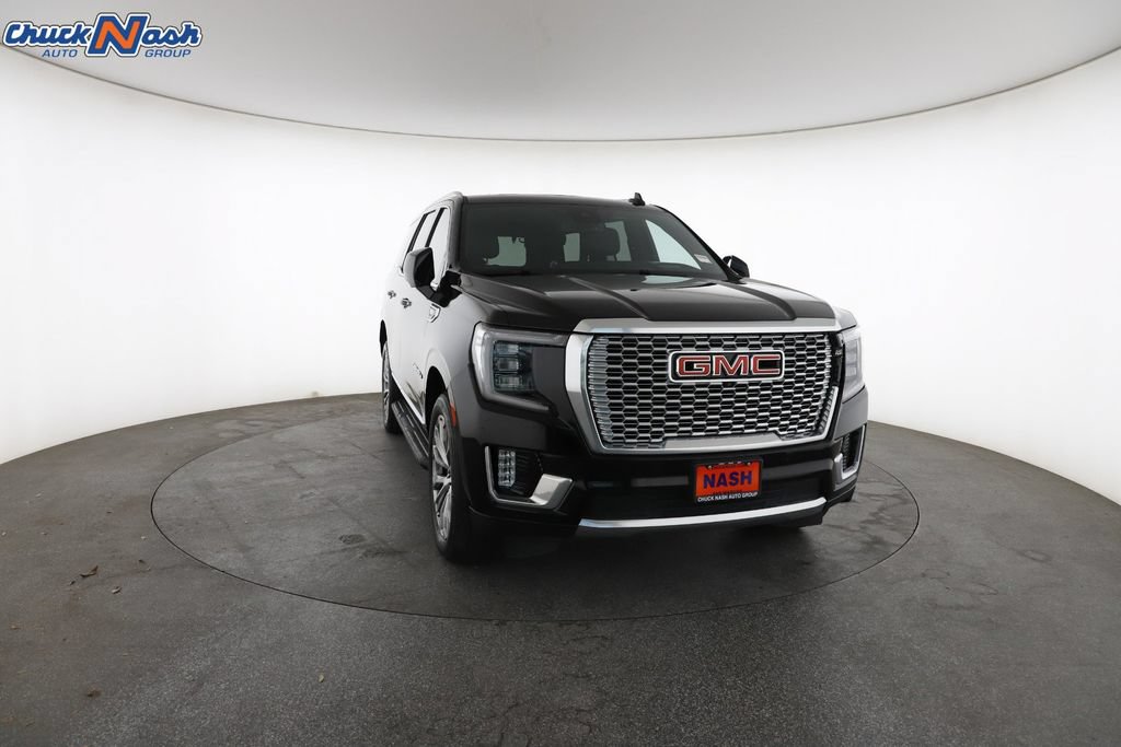 Used 2023 GMC Yukon Denali AWD/4WD image 2