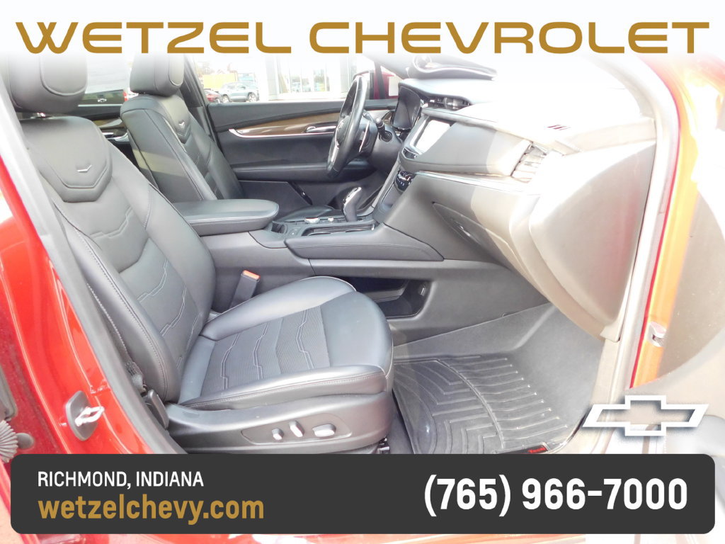 Used 2022 Cadillac XT5 AWD image 18