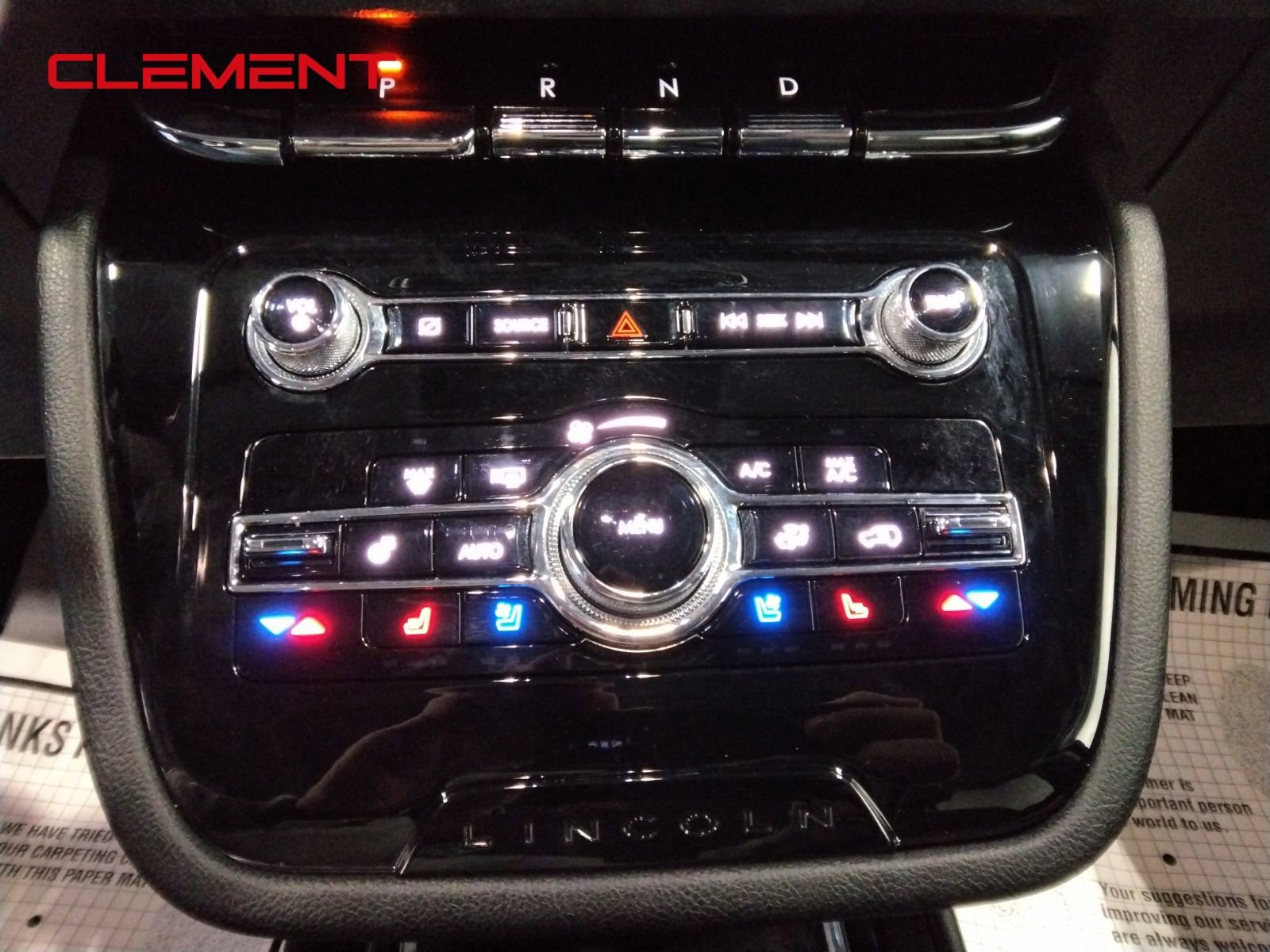 Used 2021 Lincoln Corsair Grand Touring w/ Equipment Group 301A image 22