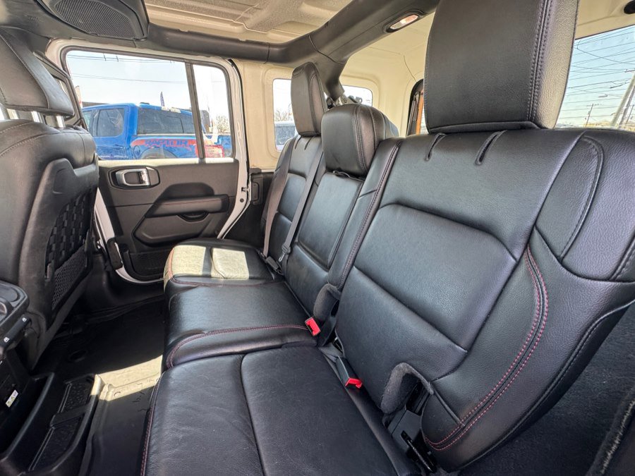 Used 2022 Jeep Wrangler Unlimited Rubicon w/ LED Lighting Group image 26