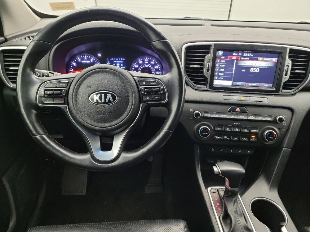 Used 2017 Kia Sportage EX w/ EX Technology Package image 22