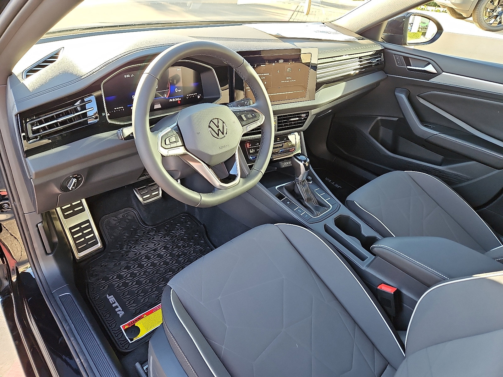 New 2026 Volkswagen Jetta Sport image 11