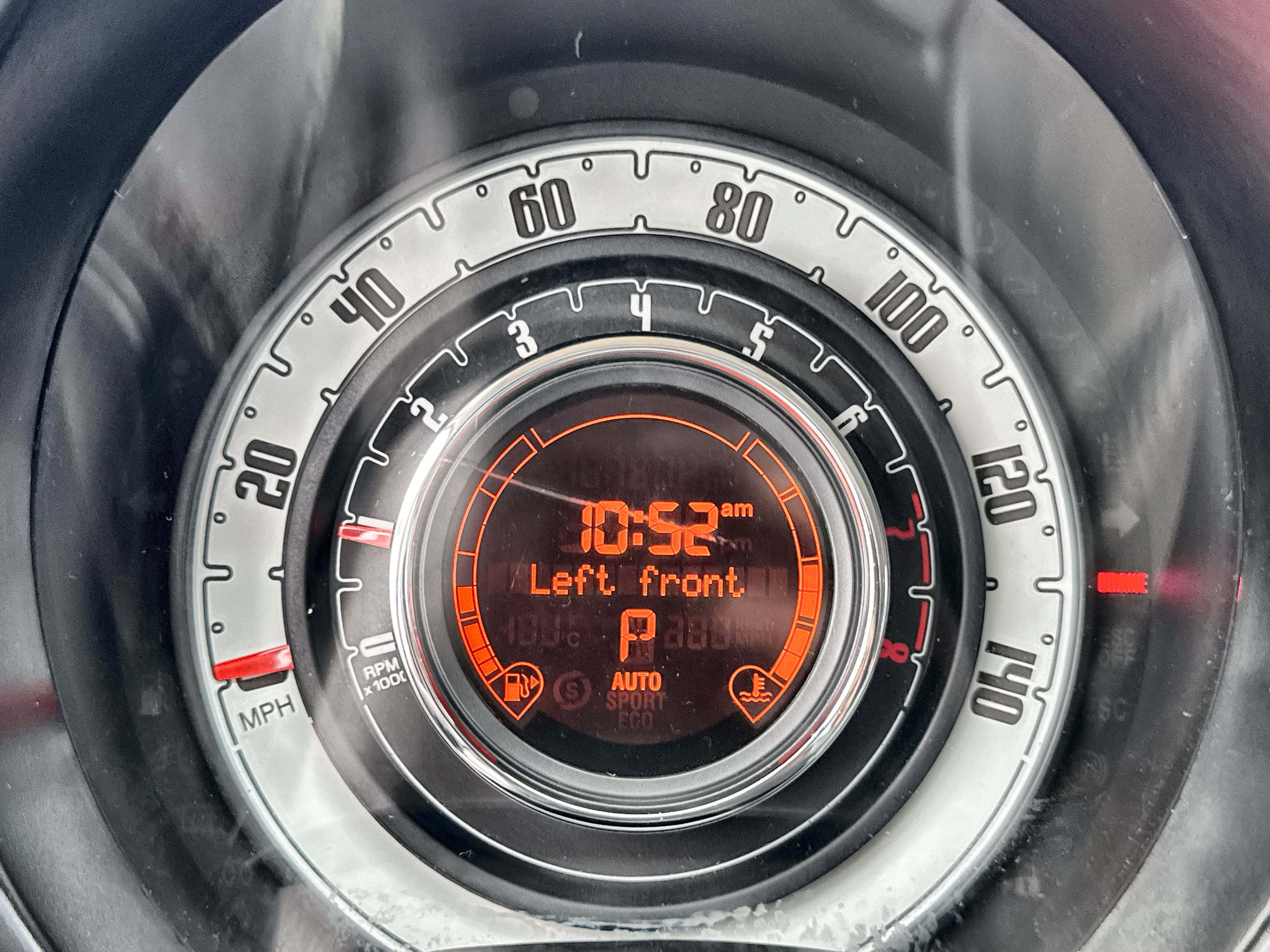 Used 2015 FIAT 500 Pop FWD image 12