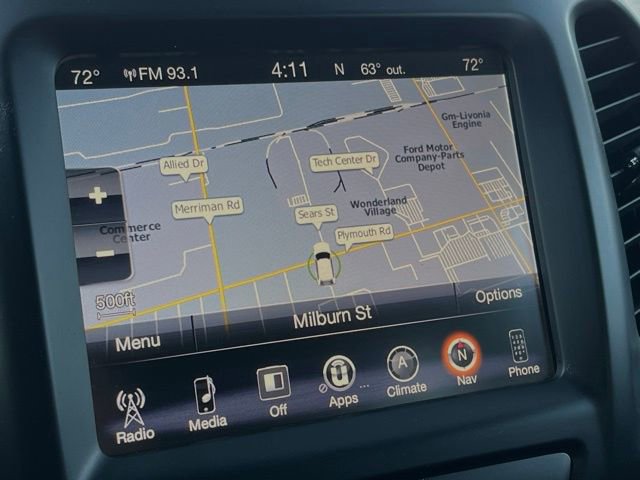 Used 2018 Jeep Cherokee Trailhawk image 14