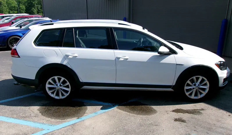 Used 2019 Volkswagen Golf Alltrack SEL AWD/4WD image 5