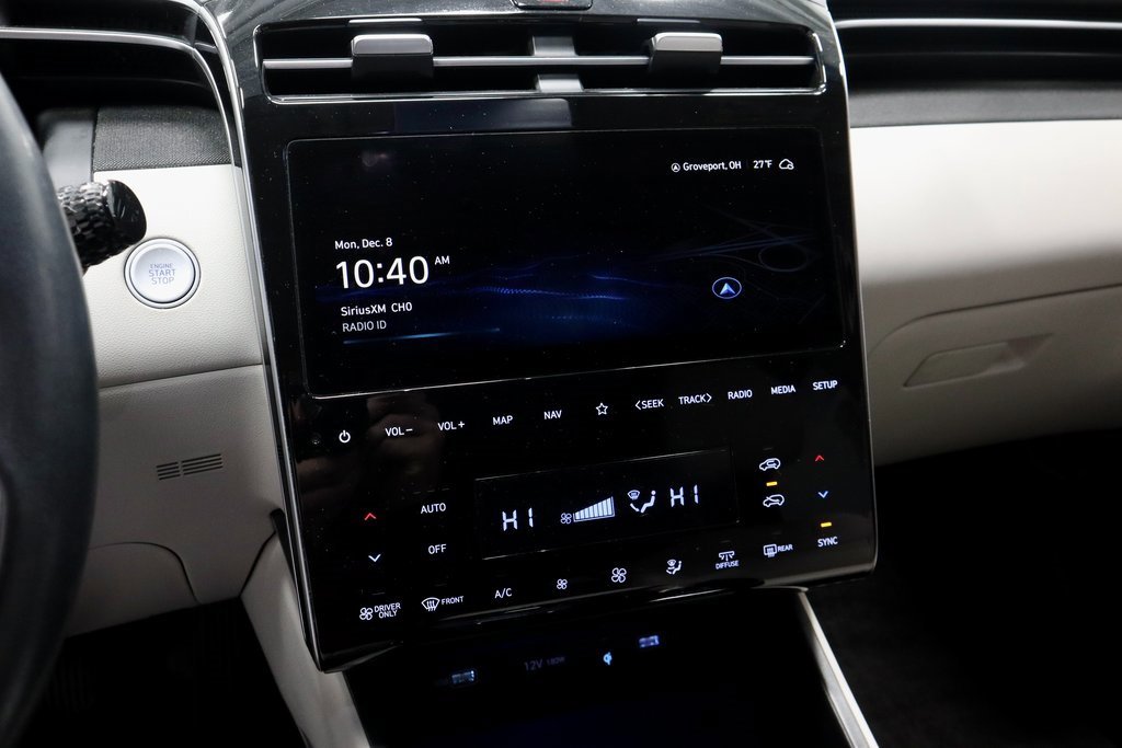 Certified 2023 Hyundai Tucson SEL image 35