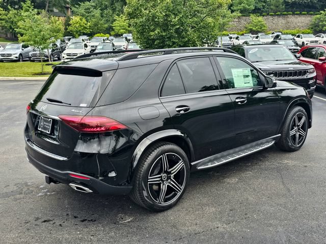 New 2026 Mercedes-Benz GLE 450 4MATIC image 8