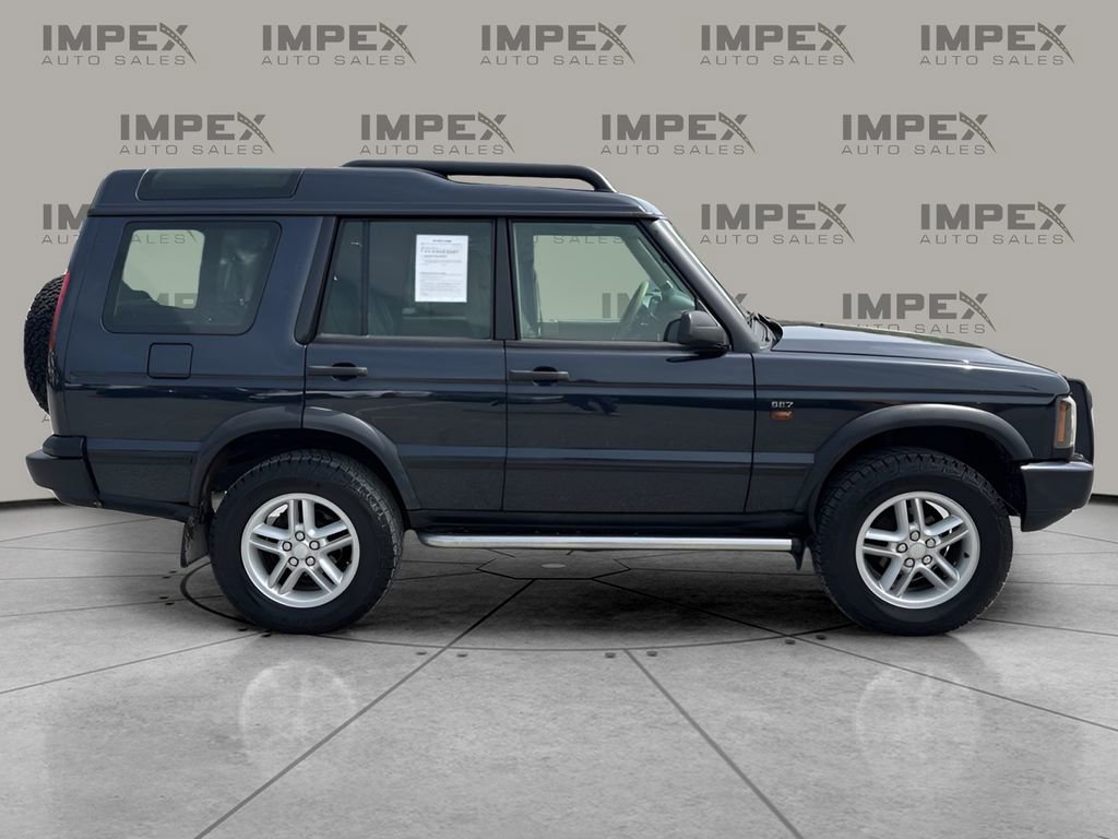 Used 2004 Land Rover Discovery SE image 6