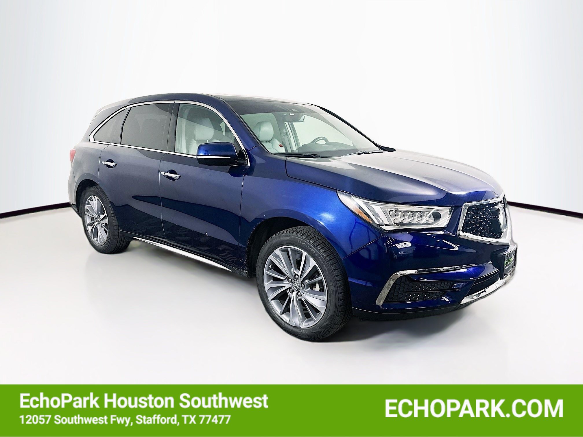 Used 2017 Acura MDX FWD w/ Technology Package