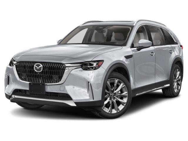 Certified 2026 MAZDA CX-90 3.3 Turbo w/ Premium Plus Pkg
