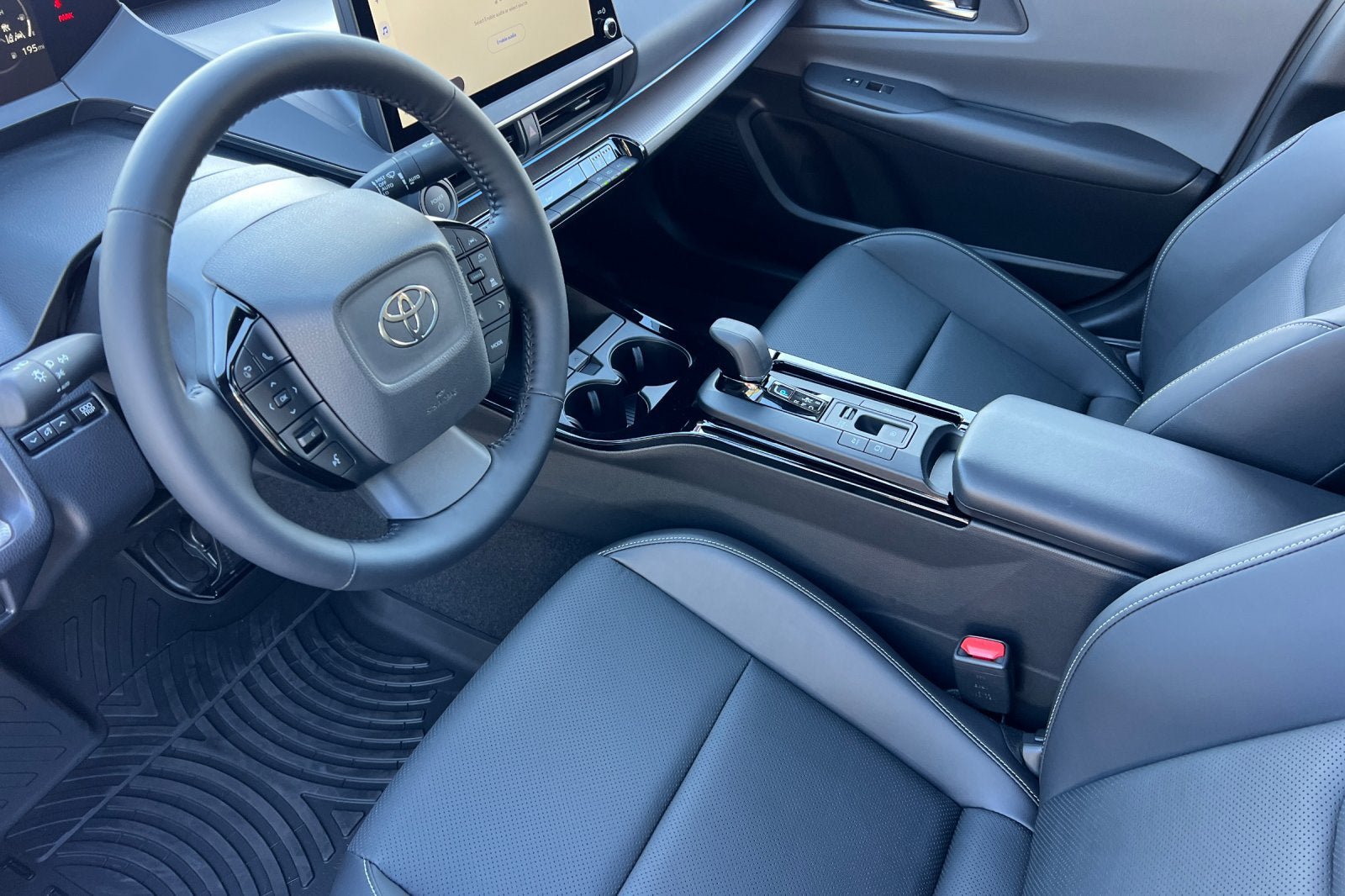 New 2026 Toyota Prius Limited w/ Limited Premium Package FWD image 12