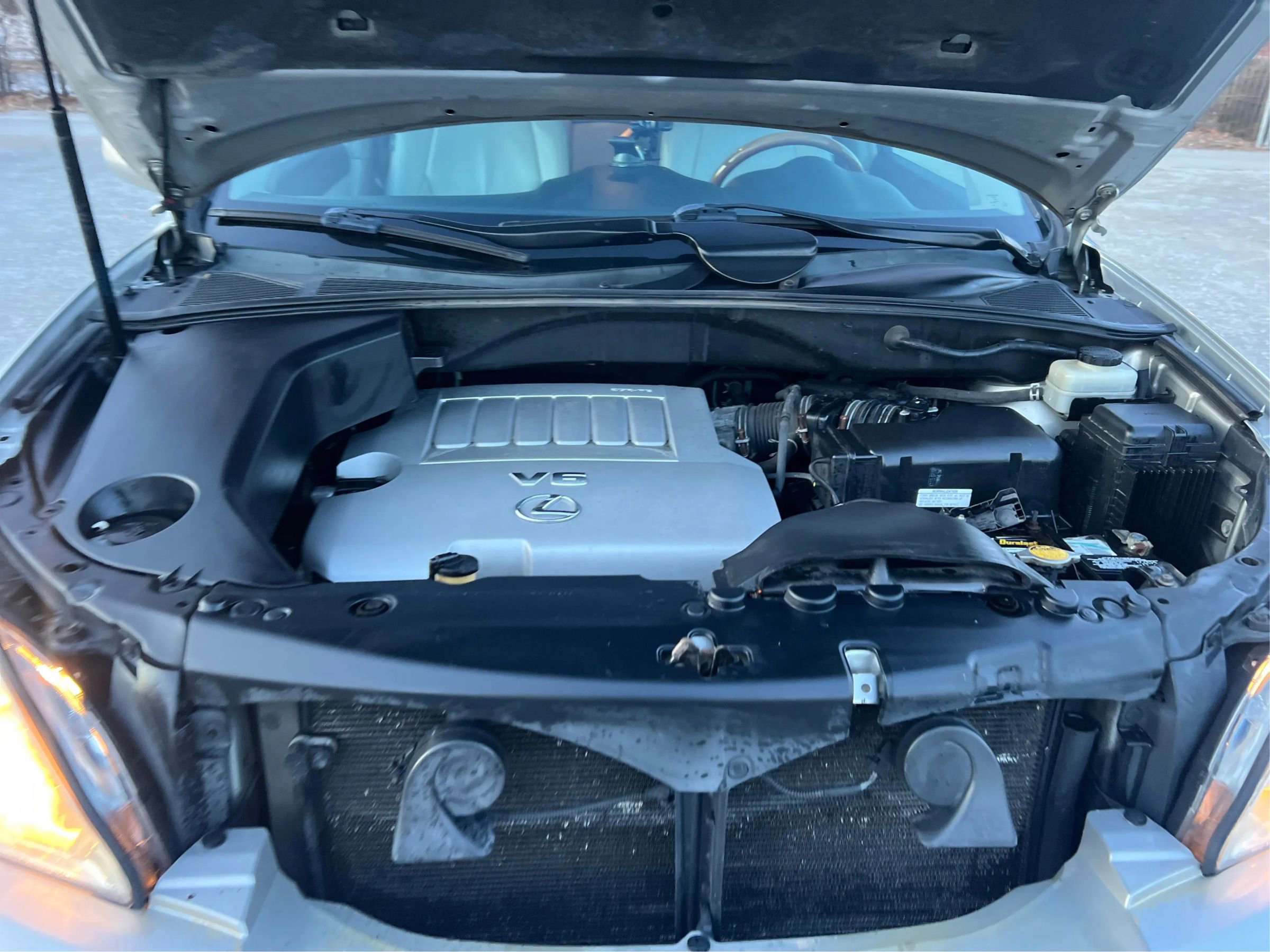 Used 2007 Lexus RX 350 AWD image 23