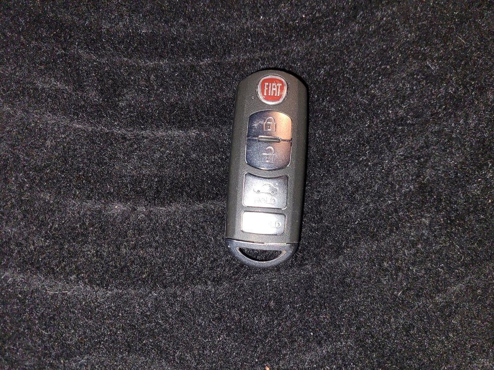 Used 2020 FIAT 124 Spider Classica w/ Technology Group image 32