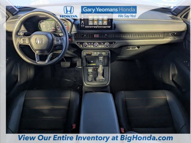Certified 2024 Honda CR-V Sport-L image 16