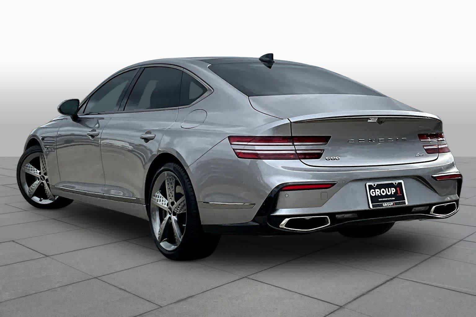 Used 2026 Genesis G80 2.5T Sport Prestige AWD/4WD image 12
