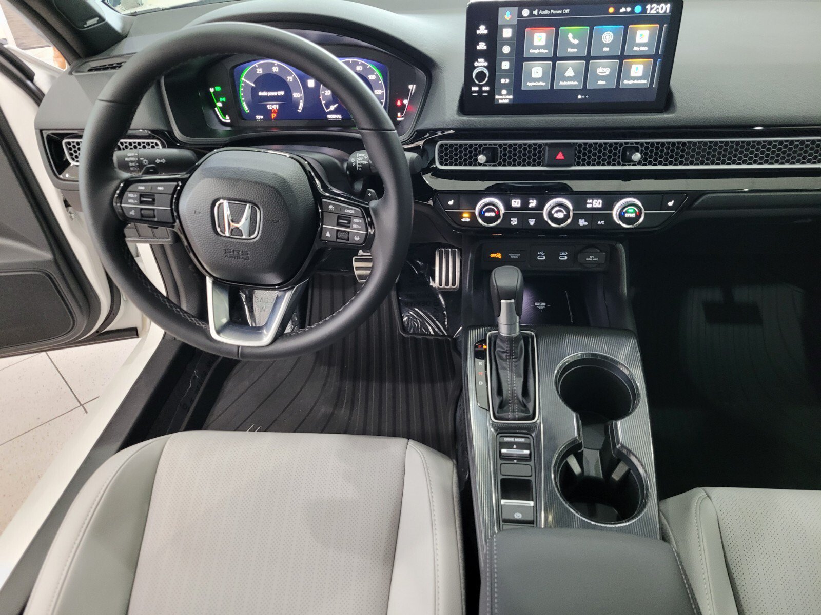 New 2026 Honda Civic Sport Touring image 9