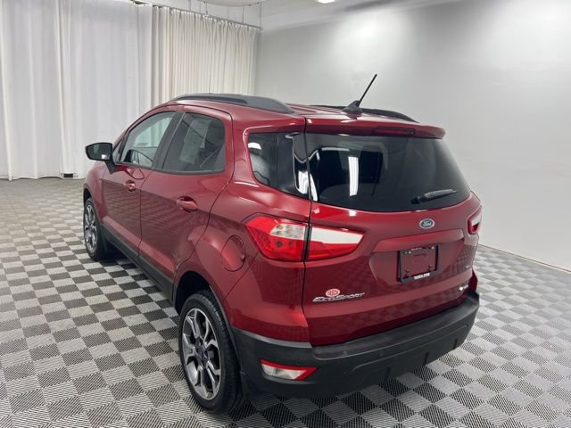 Used 2018 Ford EcoSport SE w/ SE Convenience Package image 6