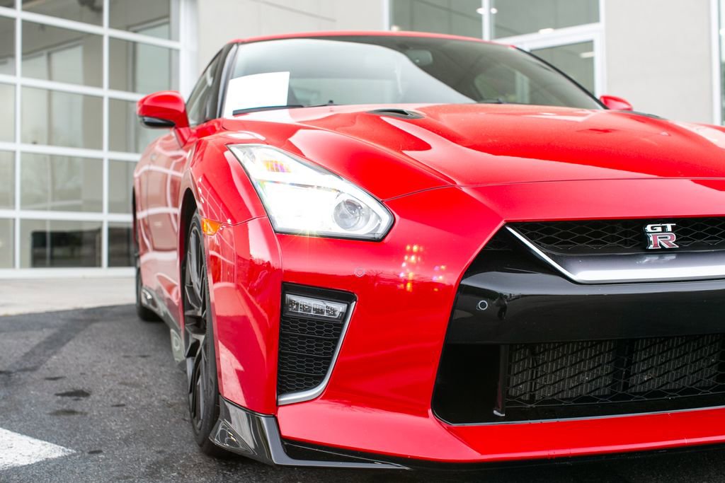 Used 2023 Nissan GT-R Premium w/ Floor Mat Package image 10