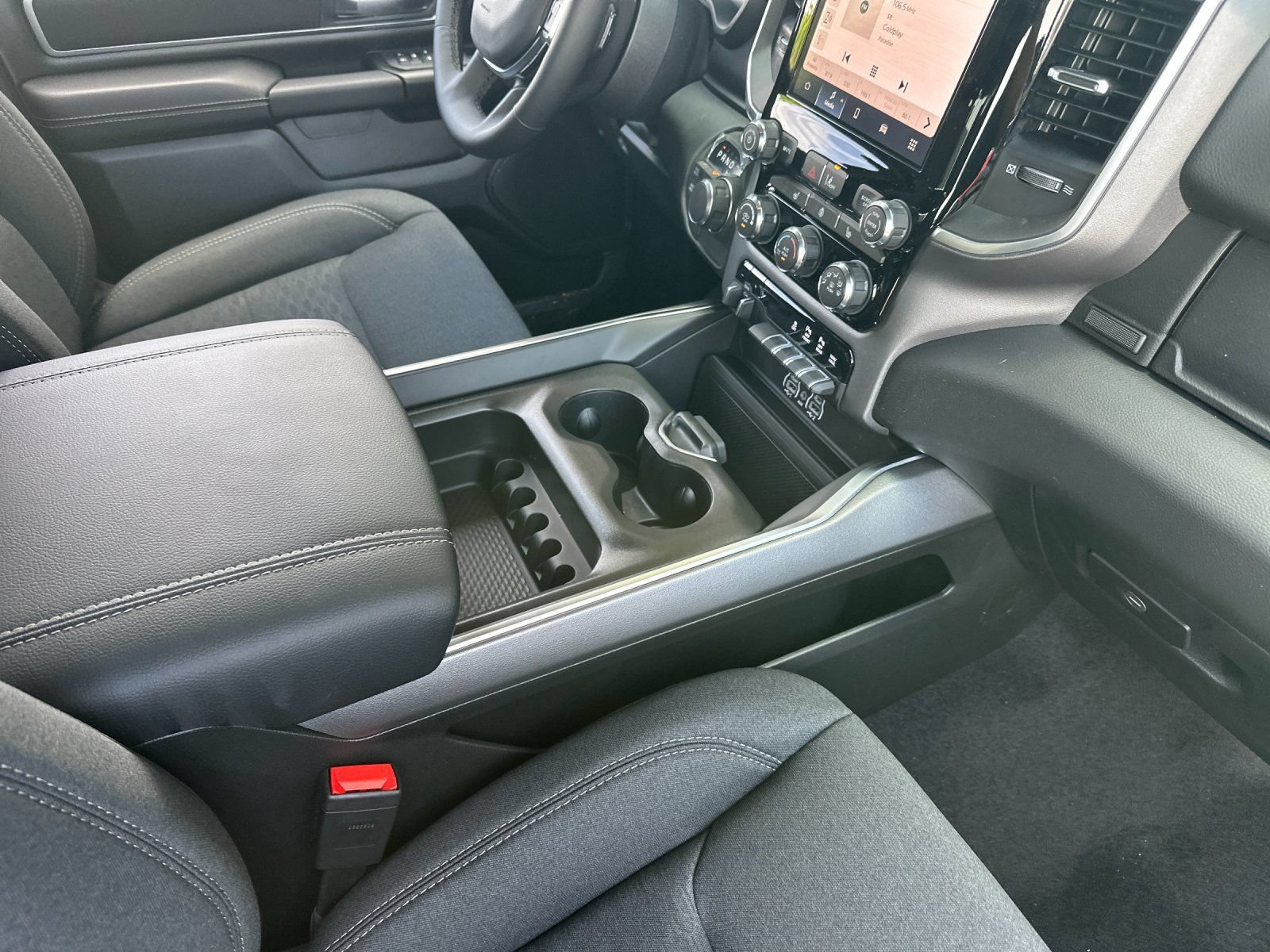 New 2026 RAM 1500 Big Horn AWD/4WD image 15