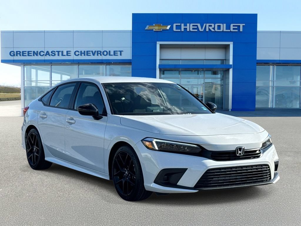Used 2023 Honda Civic Sport image 1