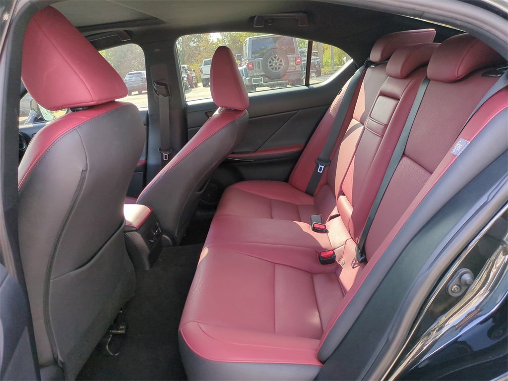 Used 2023 Lexus IS 300 w/ Comfort Package image 14