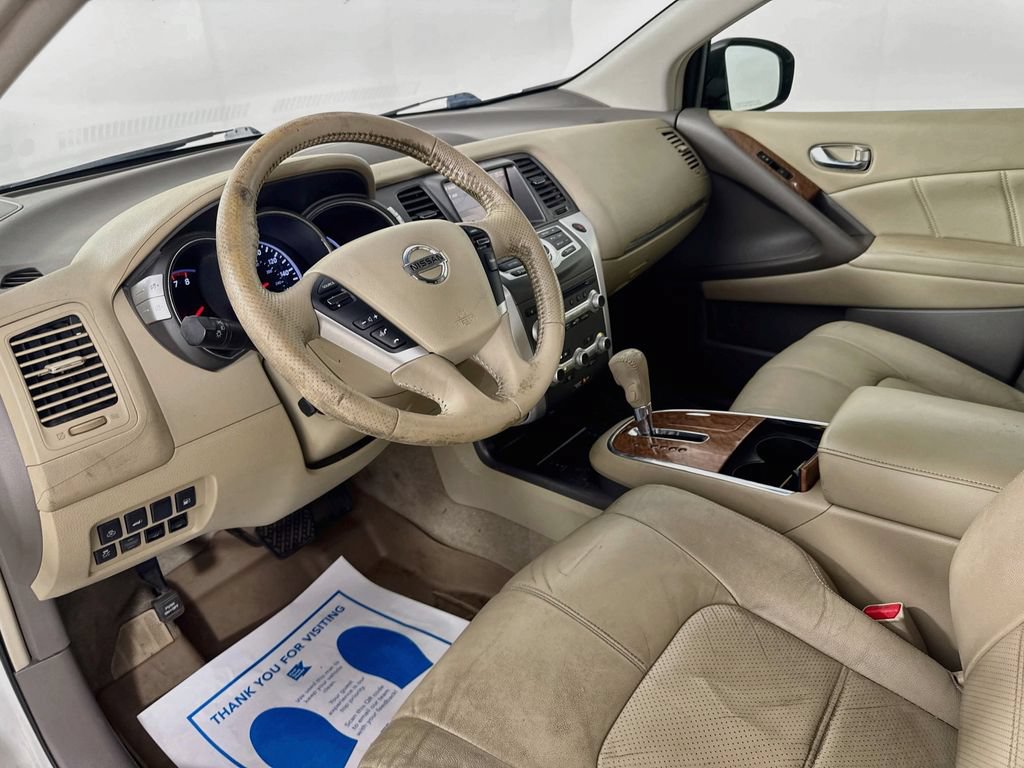 Used 2012 Nissan Murano LE FWD image 10