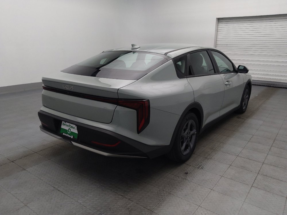 Used 2025 Kia K4 FWD image 9