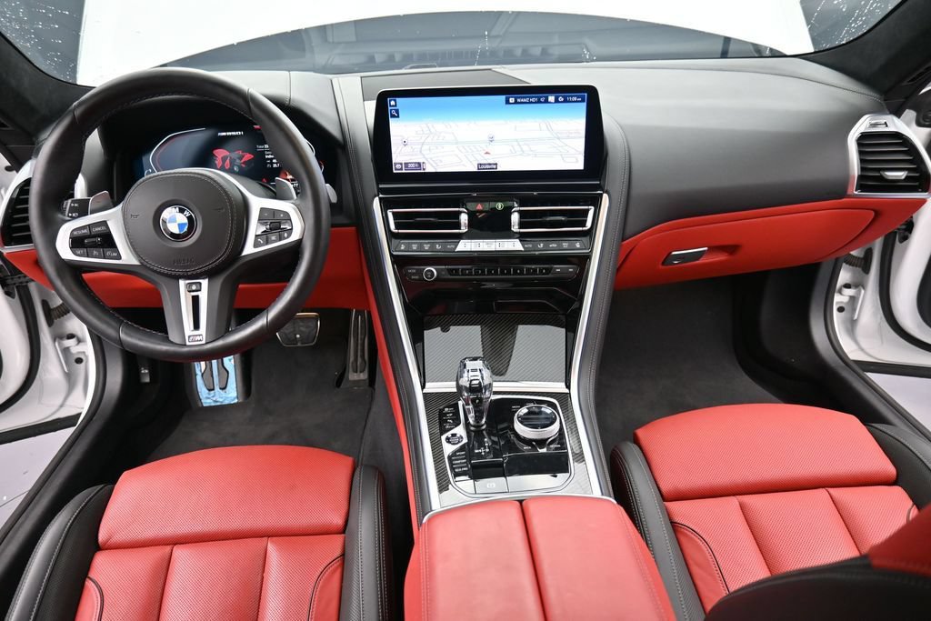 Used 2024 BMW M850i Gran Coupe xDrive w/ M Sport Professional Package AWD/4WD image 13