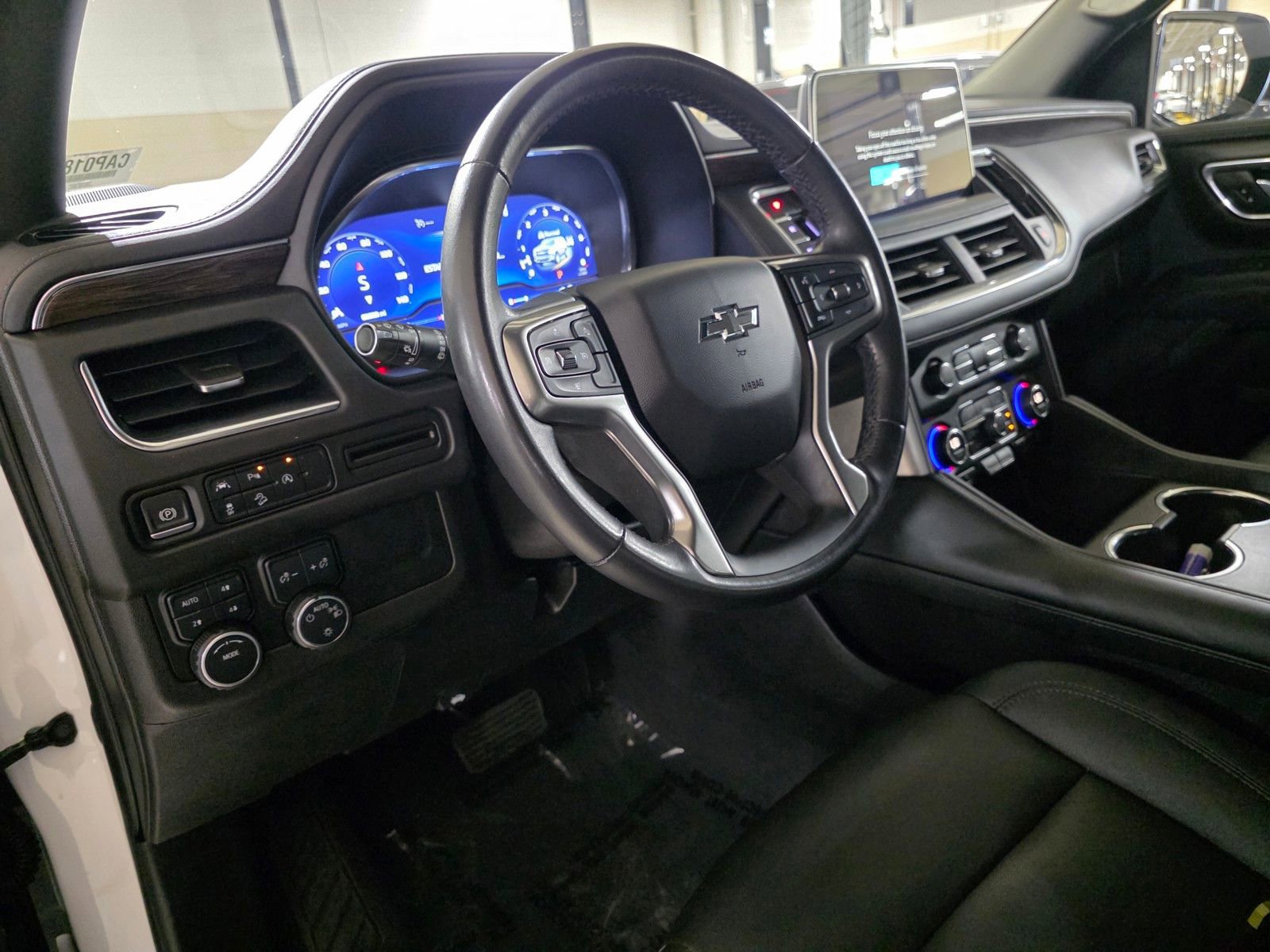 Used 2023 Chevrolet Tahoe Z71 AWD/4WD image 27