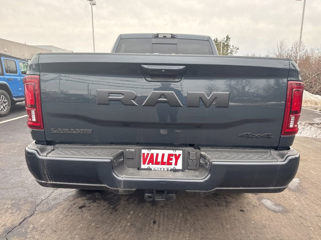 New 2025 RAM 2500 Laramie image 12