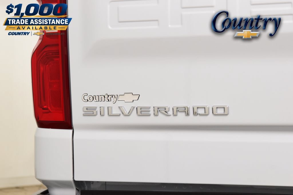 New 2026 Chevrolet Silverado 1500 High Country w/ Technology Package AWD/4WD image 23