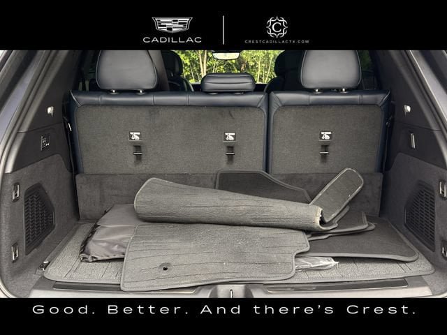 Certified 2025 Cadillac Escalade IQ Luxury 2 w/ LPO, Premium Carpet Package AWD/4WD image 30