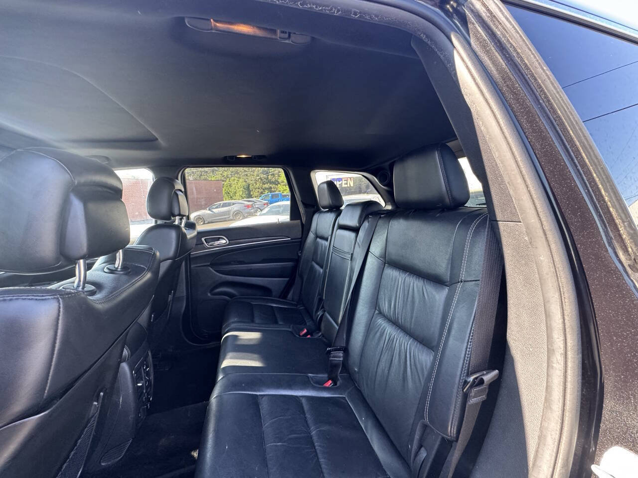Used 2014 Jeep Grand Cherokee Limited AWD/4WD image 12