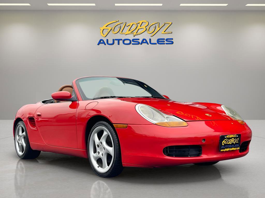Used 2000 Porsche Boxster image 2