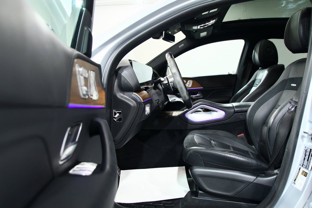 Used 2023 Mercedes-Benz GLE 53 AMG GLE 53 AMG image 19