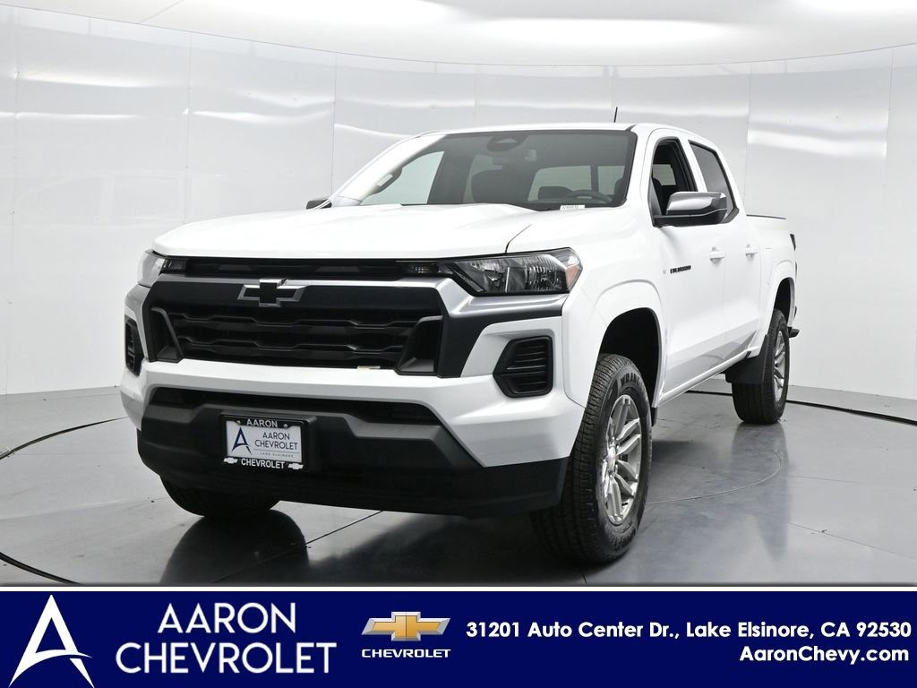 New 2026 Chevrolet Colorado LT image 1