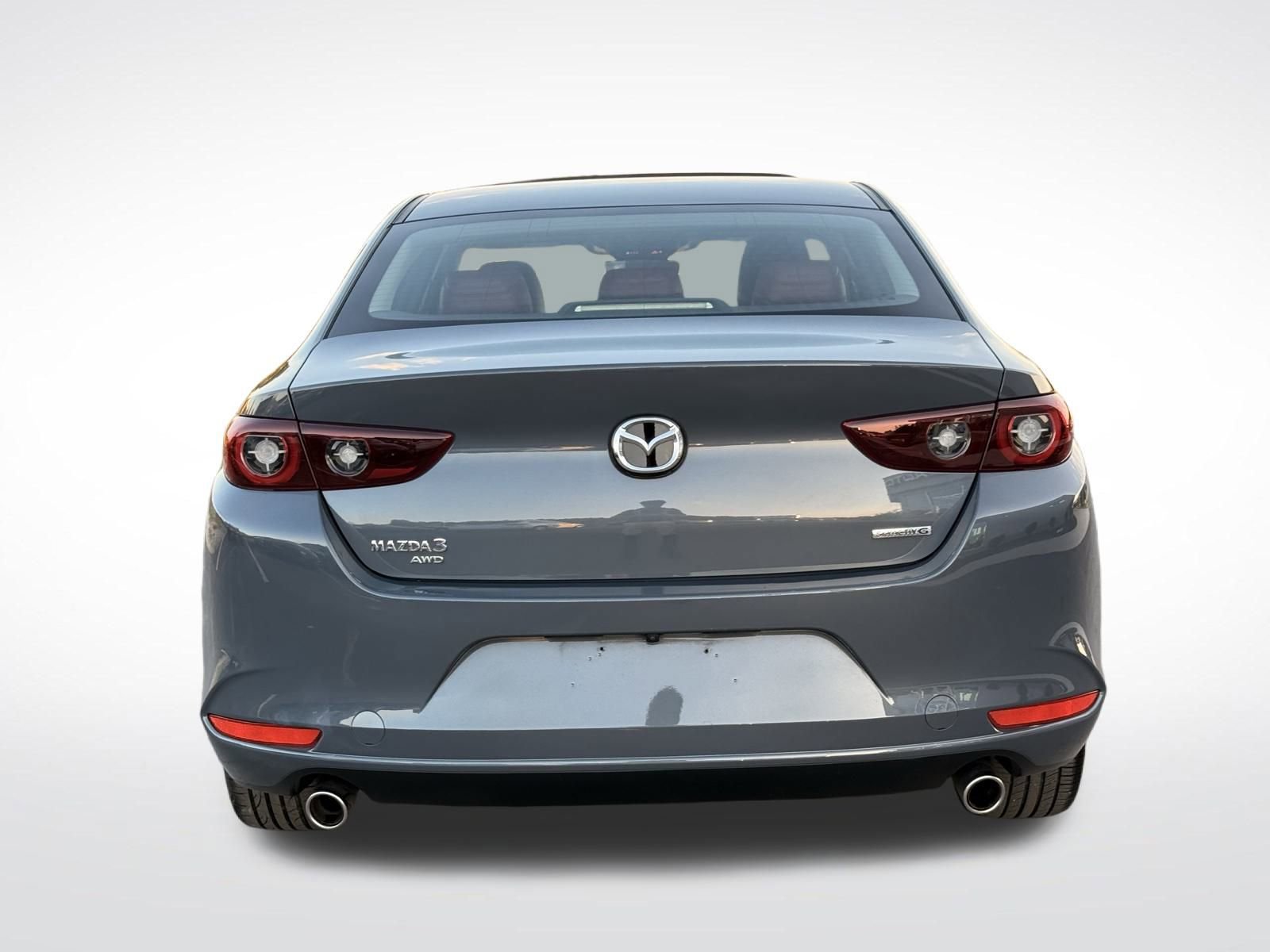 Used 2024 MAZDA MAZDA3 s image 8