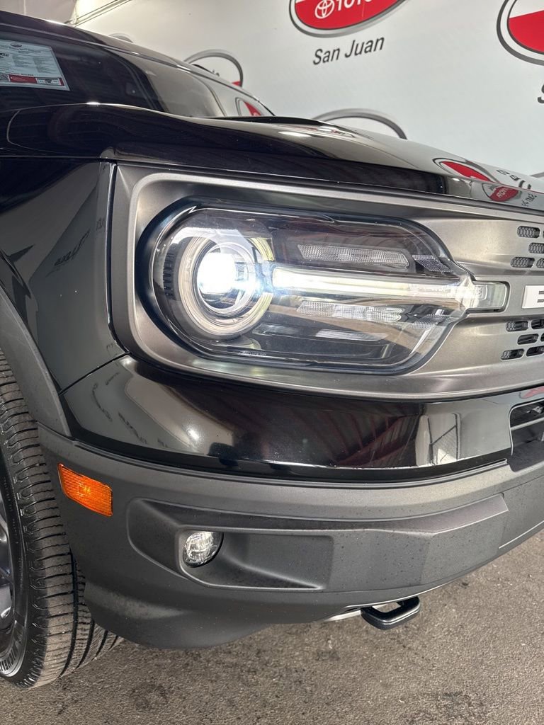 Used 2021 Ford Bronco Sport Badlands image 14