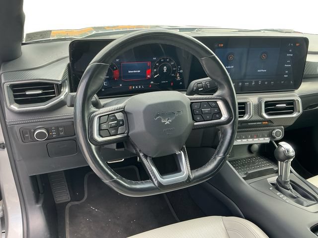 Certified 2024 Ford Mustang Premium RWD image 13