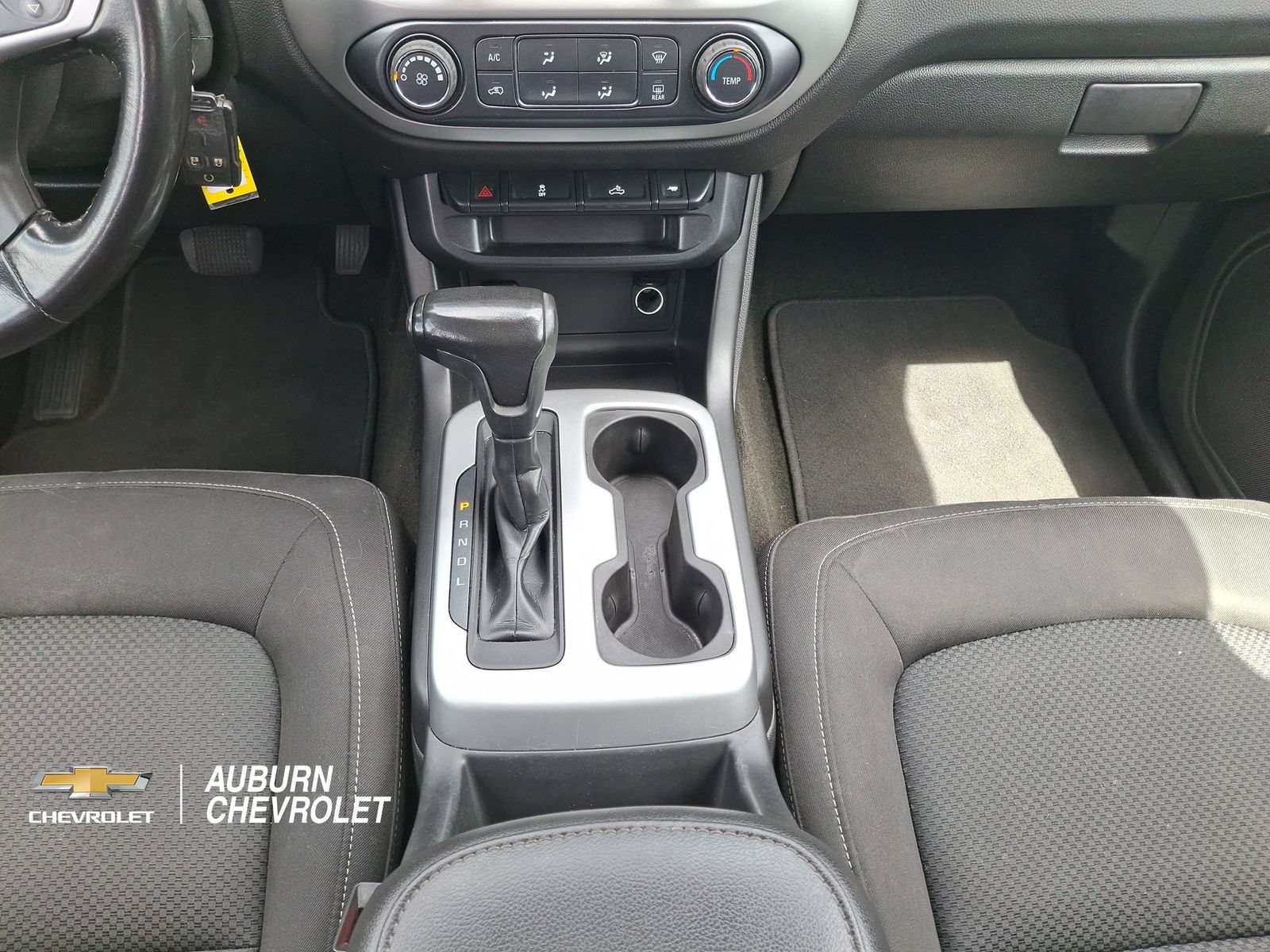 Used 2017 Chevrolet Colorado LT w/ LT Convenience Package AWD/4WD image 12
