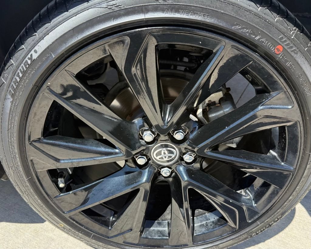 Used 2022 Toyota Corolla SE FWD image 10
