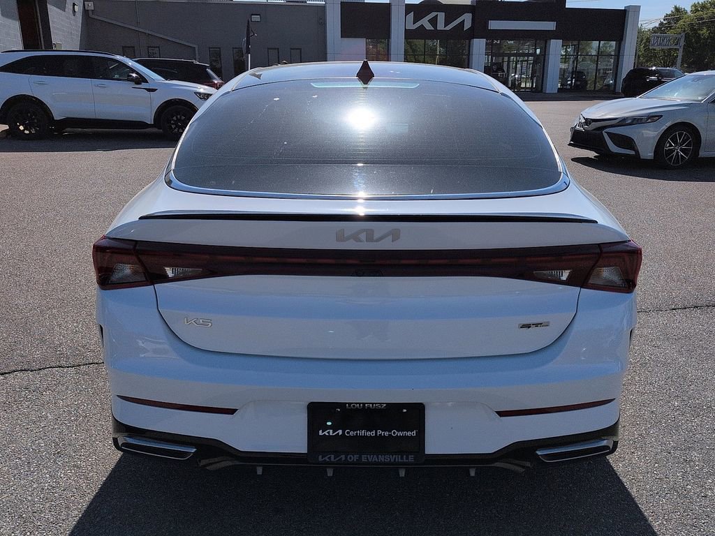 Used 2024 Kia K5 GT-Line FWD image 6